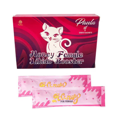 Royal Honey 20g Sachet for Women - Afterhours Boost