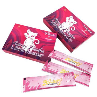 Royal Honey 20g Sachet for Women - Afterhours Boost