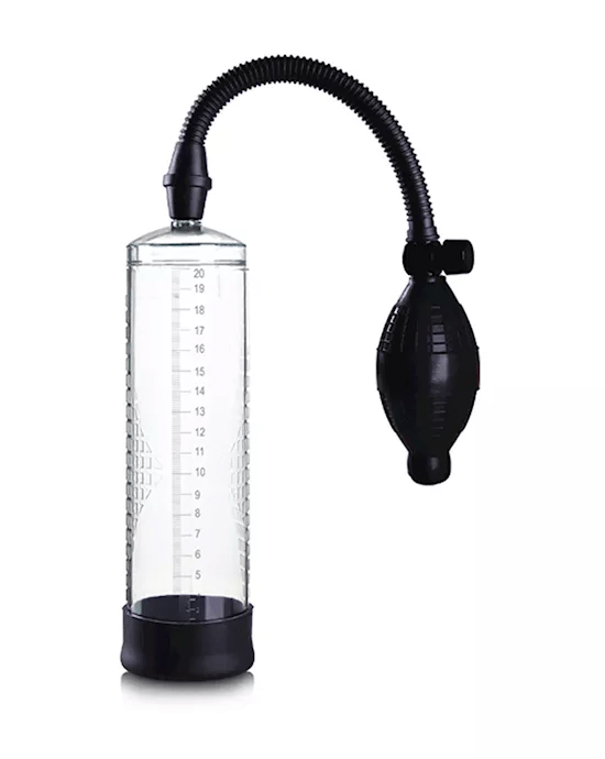 Classic Penis Pump - Afterhours Boost