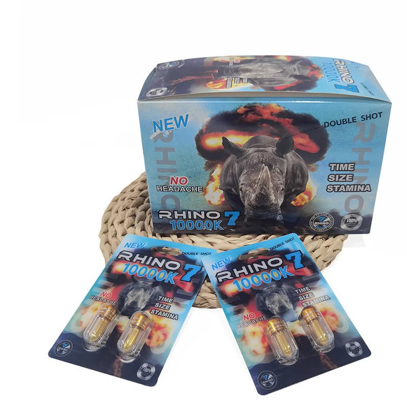 Double Shot Male Enhancement Pills 2 pack - Afterhours Boost