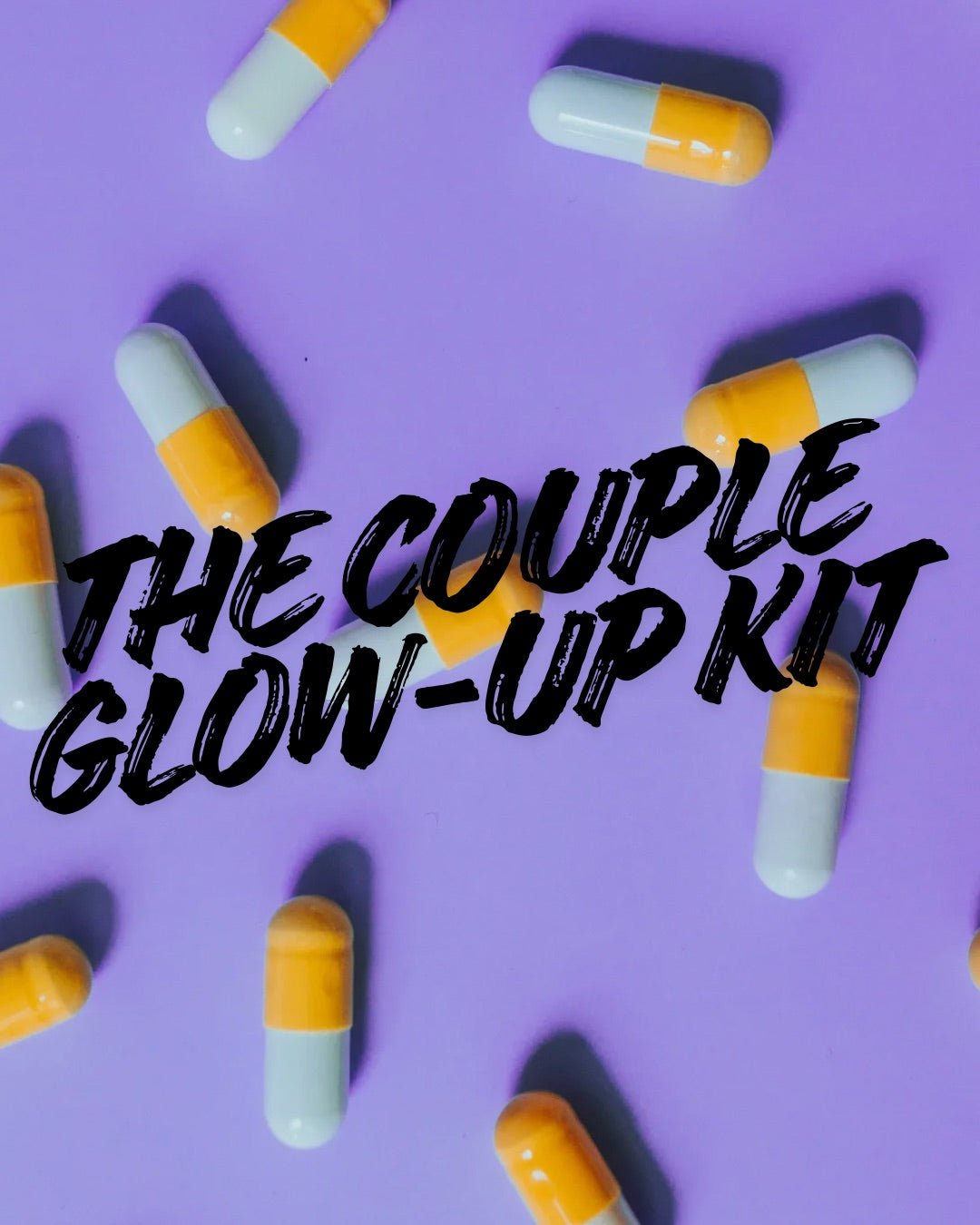 The Couple Glow - Up Kit - Afterhours Boost