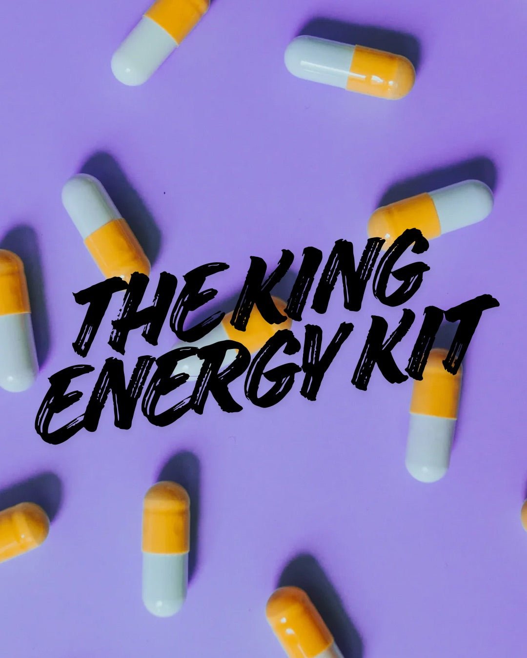 The King Energy Kit - Afterhours Boost