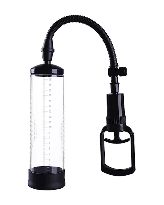 Thrust Penis Pump - Afterhours Boost