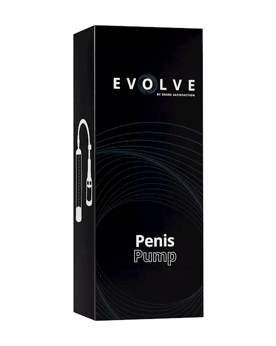 Thrust Penis Pump - Afterhours Boost