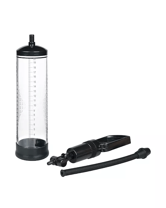 Thrust Penis Pump - Afterhours Boost