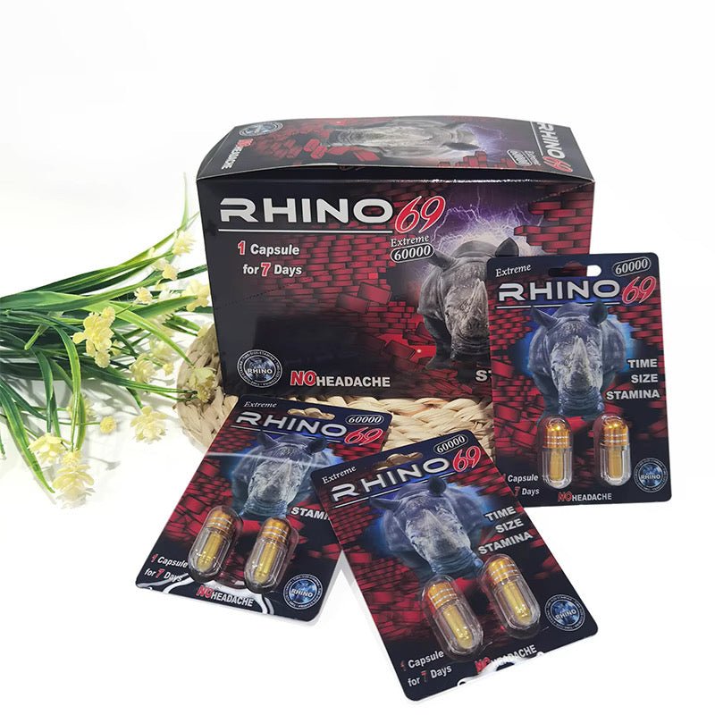 XXL Male Enhancement Pills 2 pack - Afterhours Boost