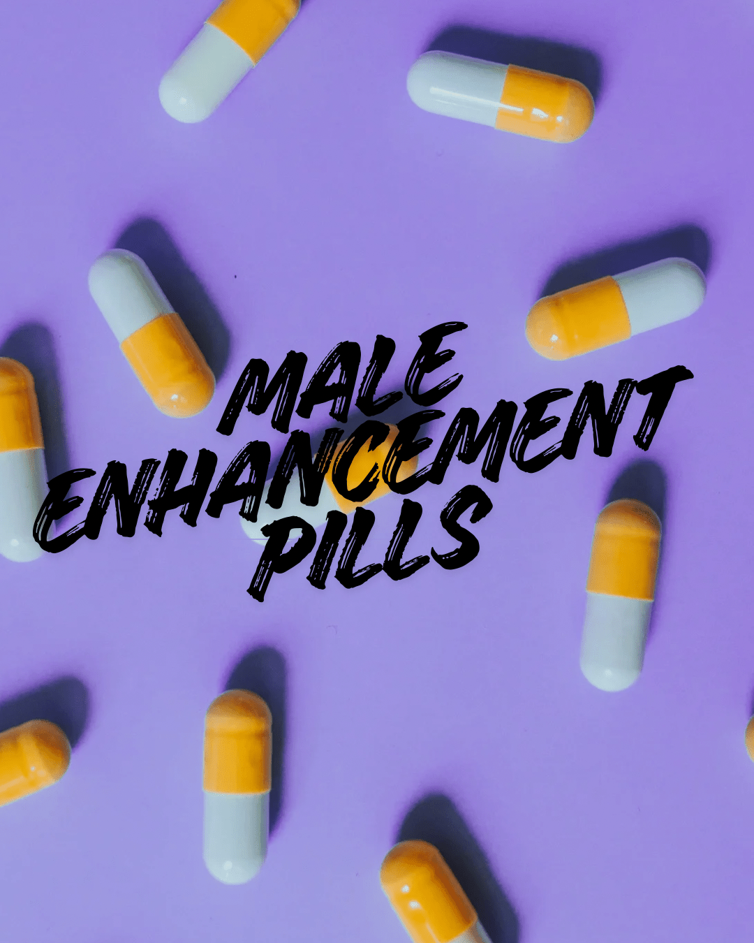 XXL Male Enhancement Pills - Afterhours Boost